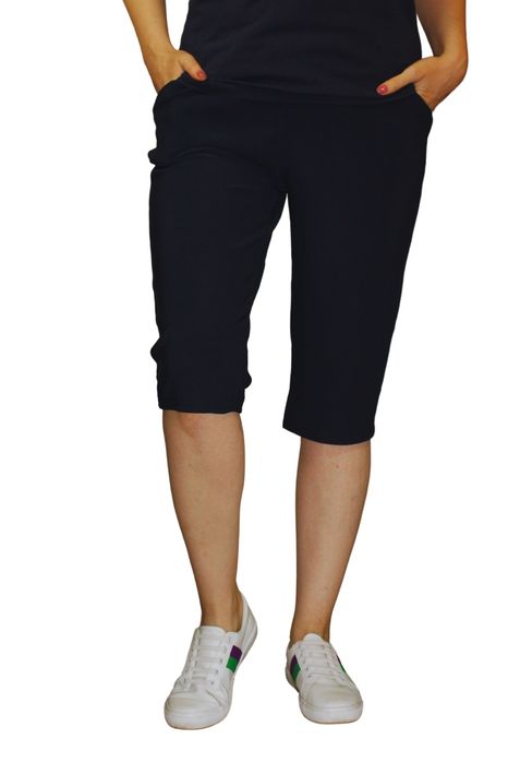 Rybaczki dresowe spodenki damskie 3/4 rozmiary od 2XL do 9XL