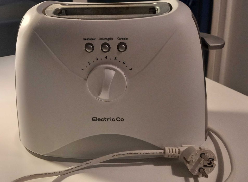 Torradeira Electric Co