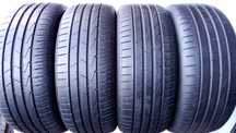 Opony Letnie Hankook 215x55x17 94V 130 zł sztuka
