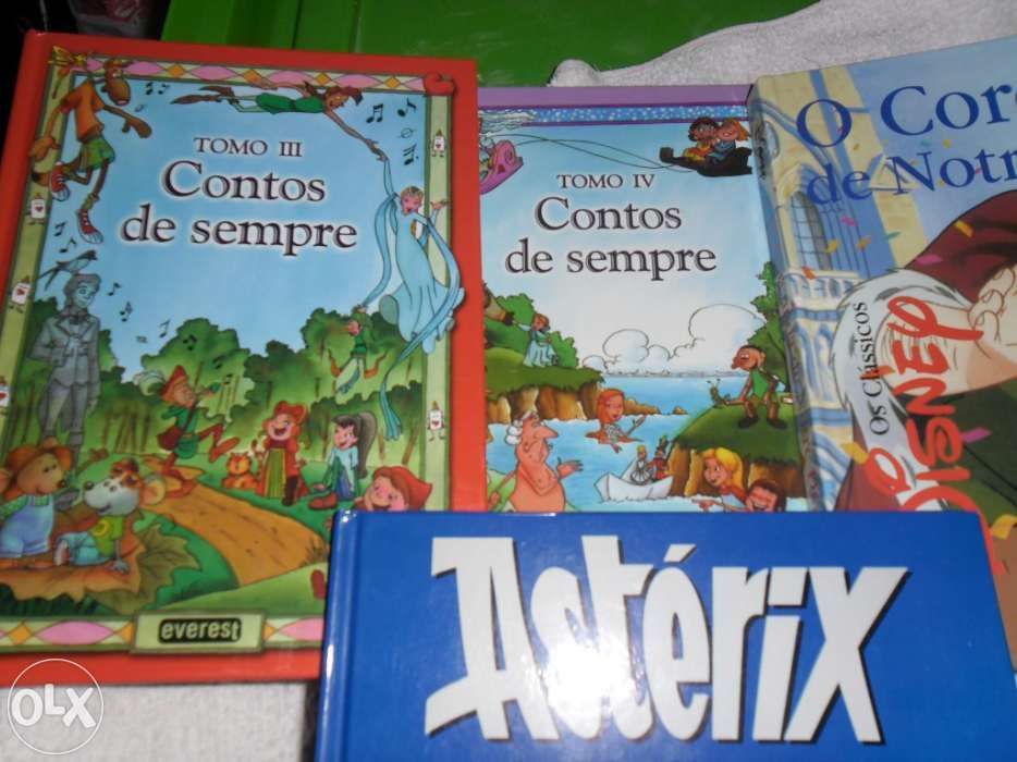 Livros Infantis