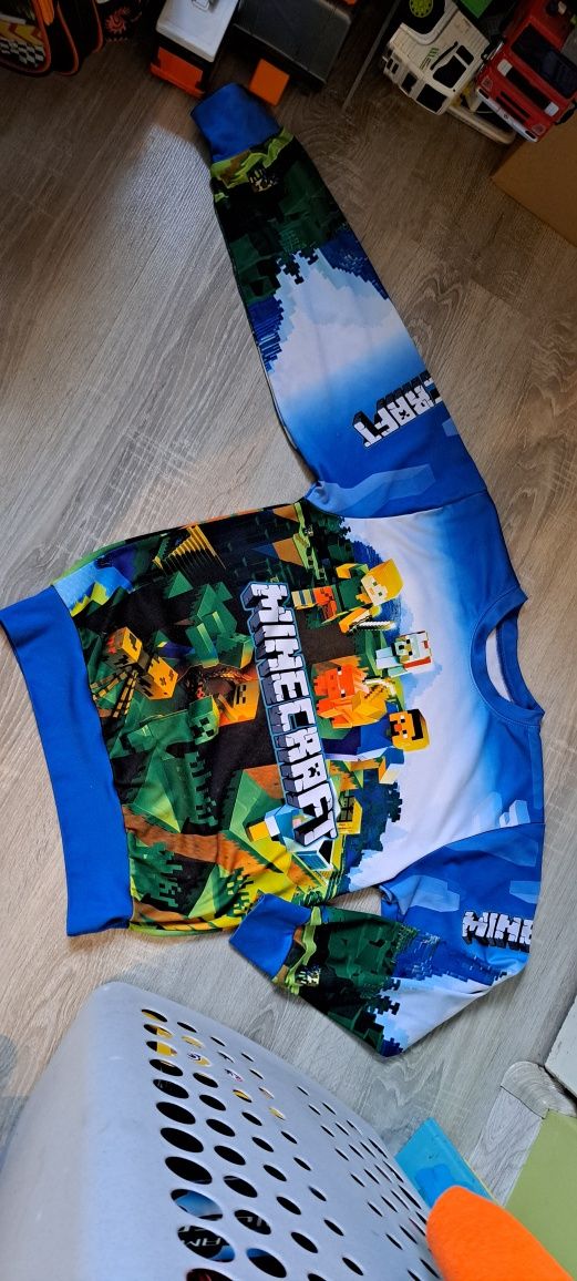 Bluza minecraft 134