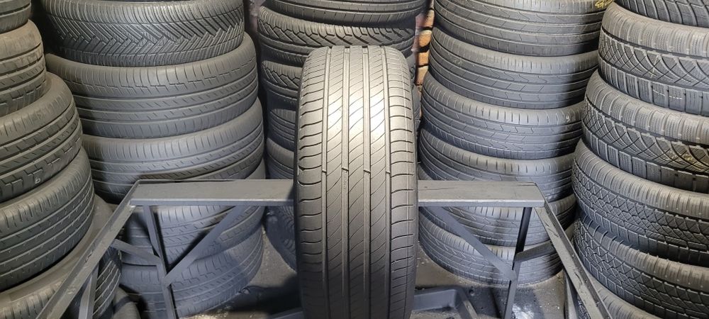 225/45r17 91W Michelin Primacy 4 S1 z 2021r ładna.