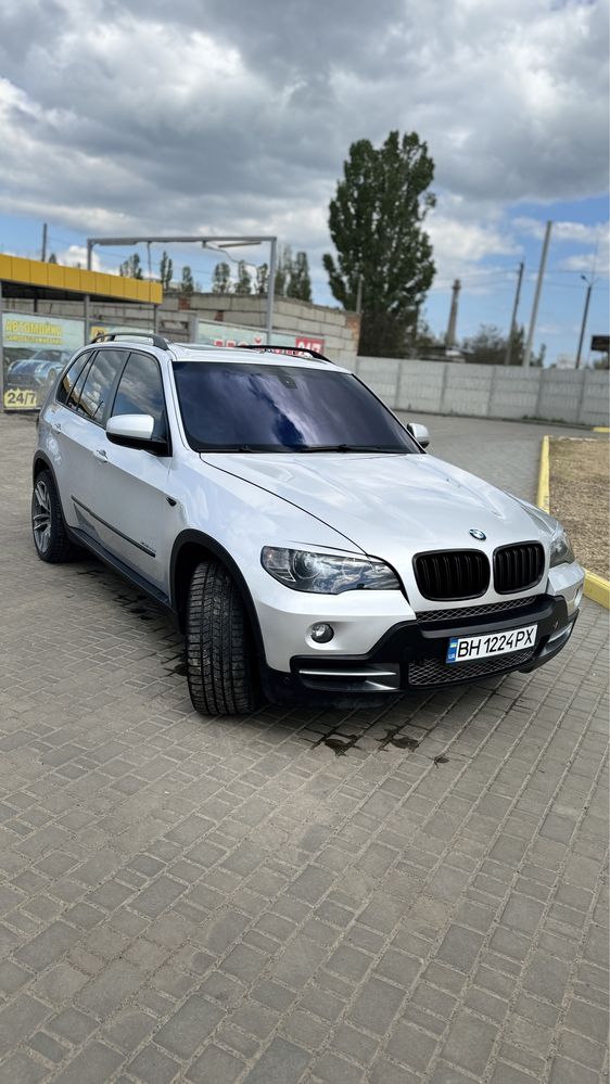 БМВ BMW X5 E70, від реально першого власника в Україні