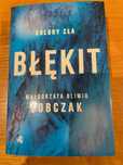 Błękit. Kolory zła. Tom 5 Małgorzata Sobczak