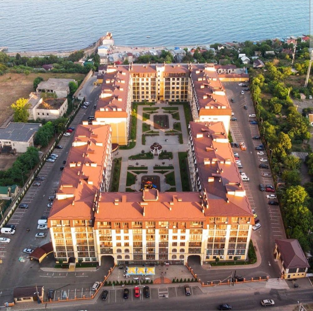 ЗНИЖКА‼️2800грн.! Сучасні аппартаменти біля моря, Одеса