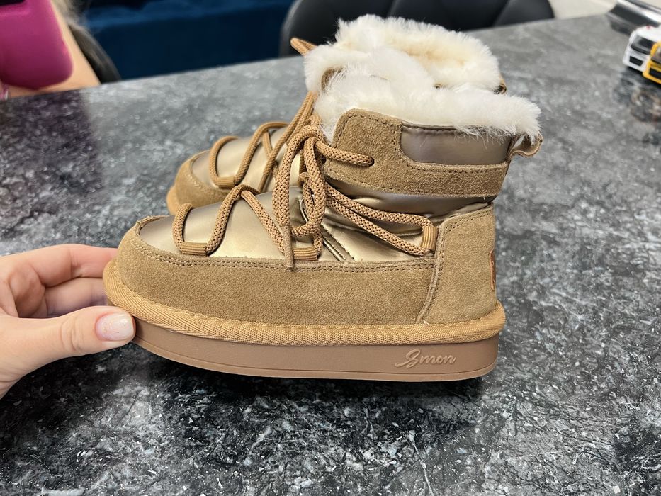 Угги дитячі. Зимові ботінки дитячі. Зимове взуття. Черевики. Угги.