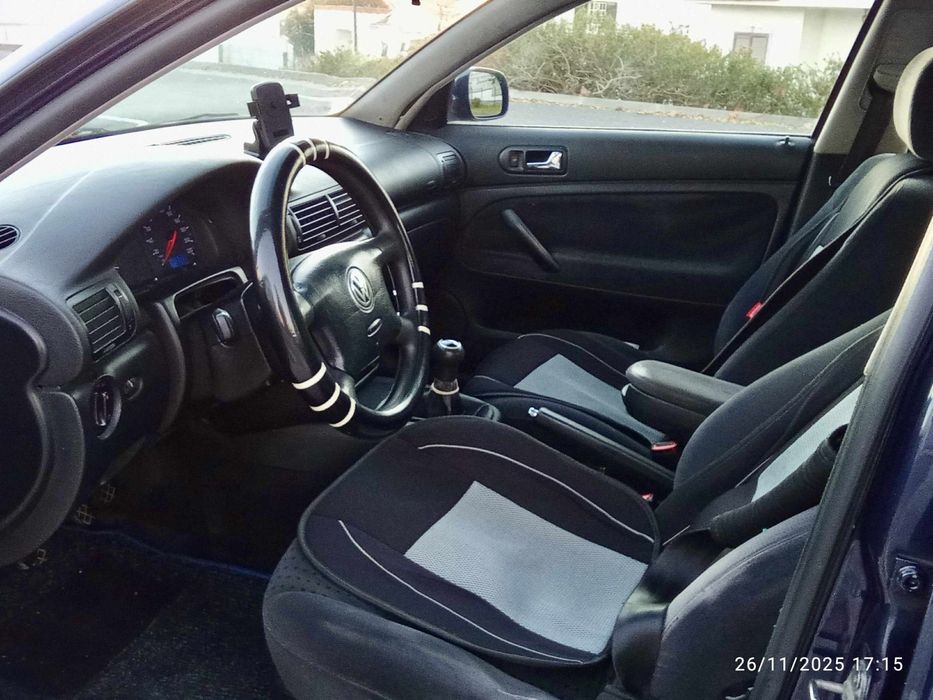 Vw Passat 1.9TDI 110cv