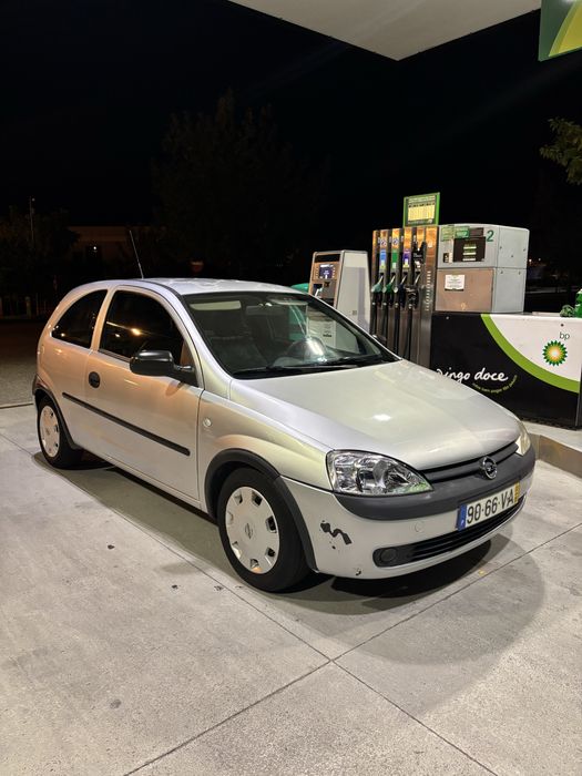 Opel Corsa C 1.7DI Comercial