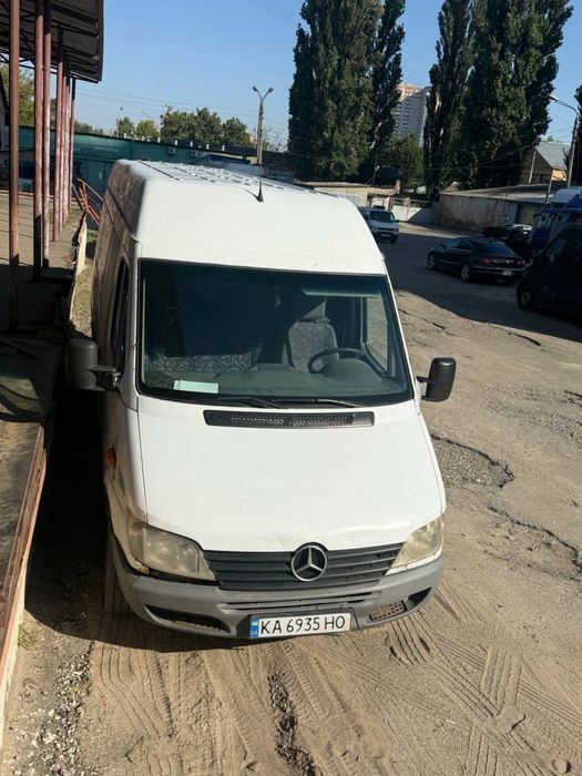 Mercedes-Benz Sprinter 313 CDI