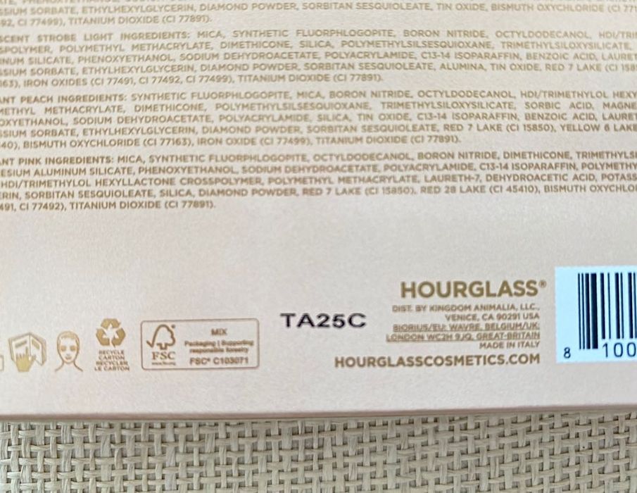 Hourglass Deer Ambient Edit Unlocked