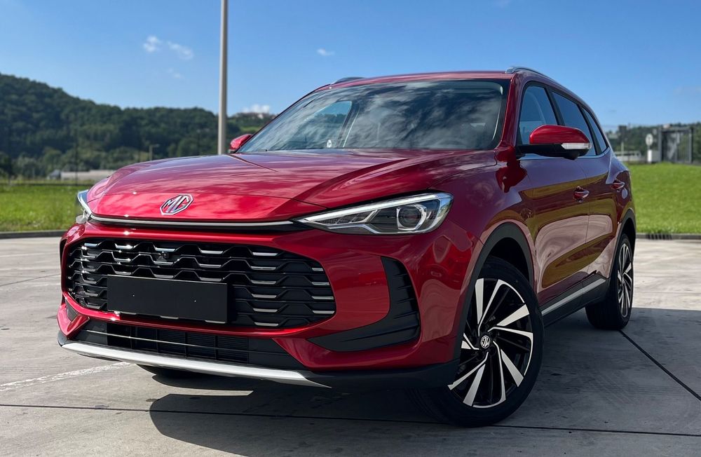 MG ZS Hybrid+ MG ZS Hybrid+ Exclusive