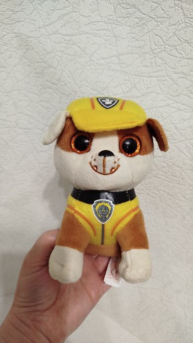 Крепыш Кремез глазастики, фигурка Щенячий патруль