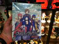 Black Rose Valkyrie PS4 Edição Limitada (Versão Japonesa) (Como Novo)