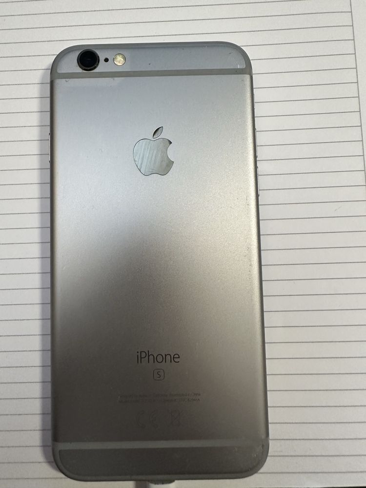 Iphone 6S 32GB em bom estado