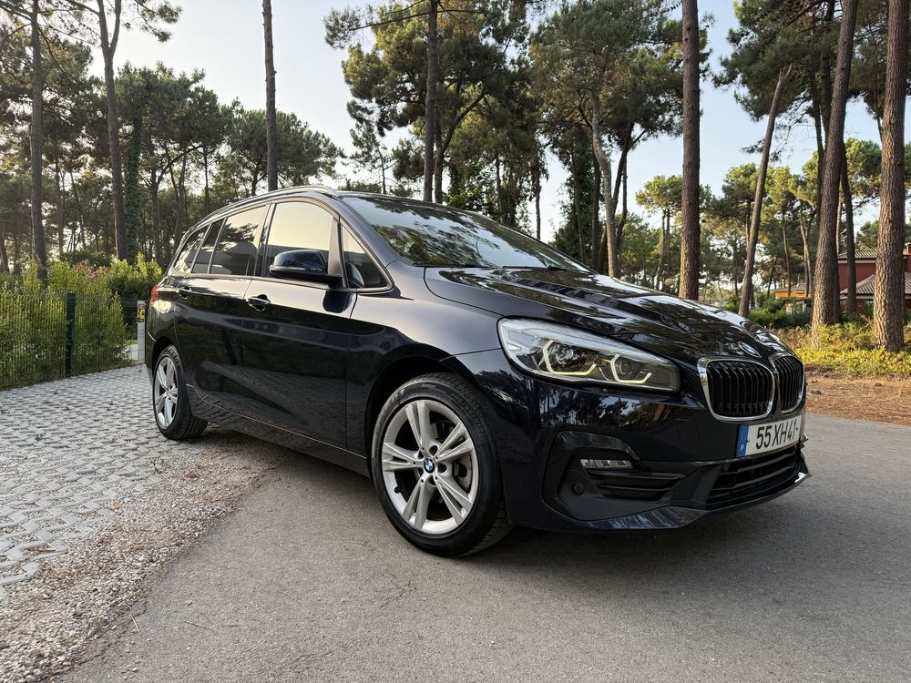 Bmw 216 Grand Tourer