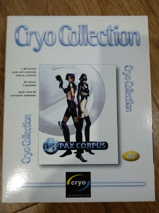 Jogo para PC Pax Corpus (Cryo Collection)