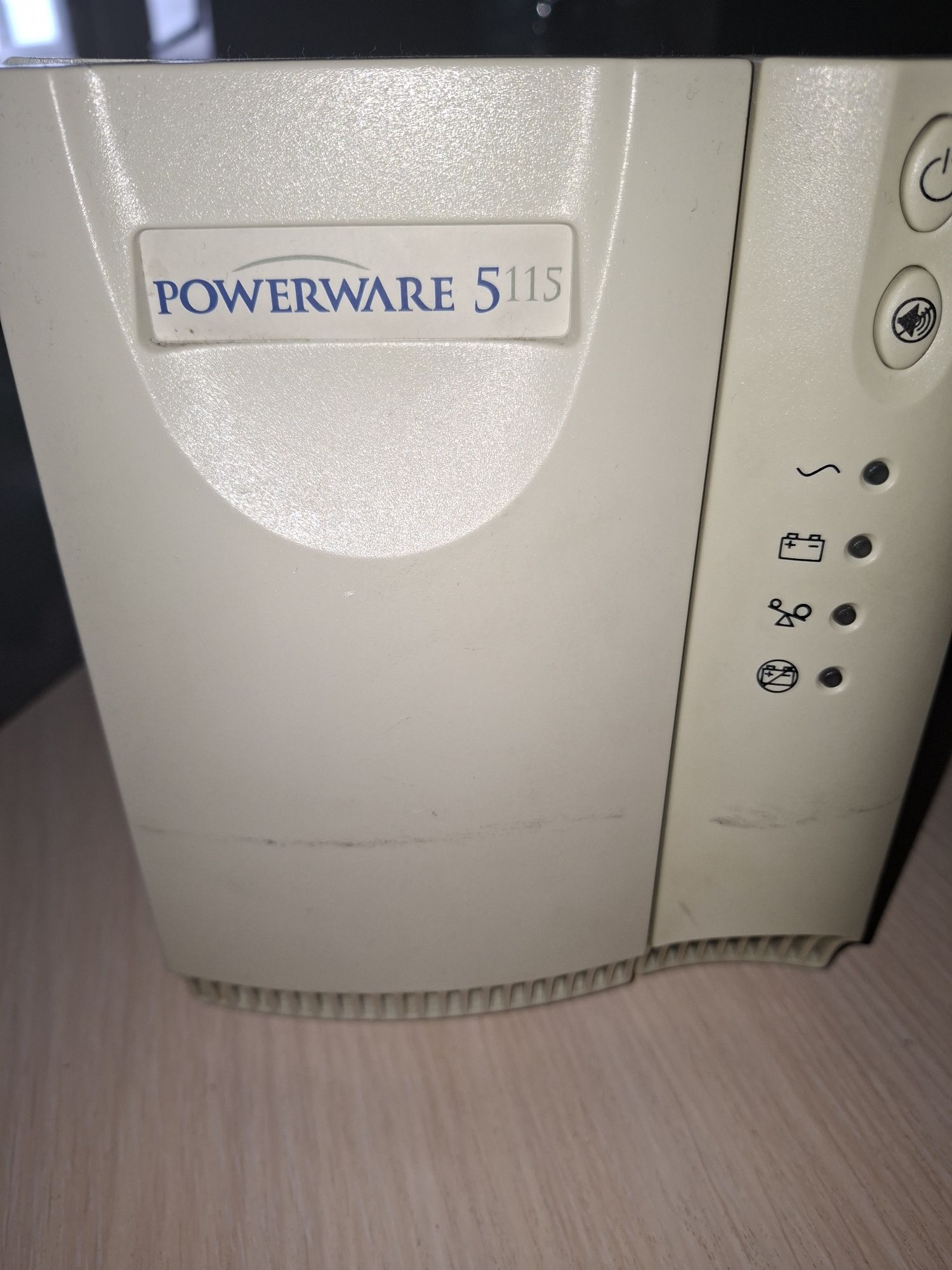Безперебійник POWERWARE PW5115 1400i 950W