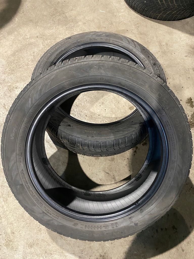 235/50/18 Nokian WR A3