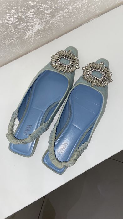 трендове взуття від "Zara"
