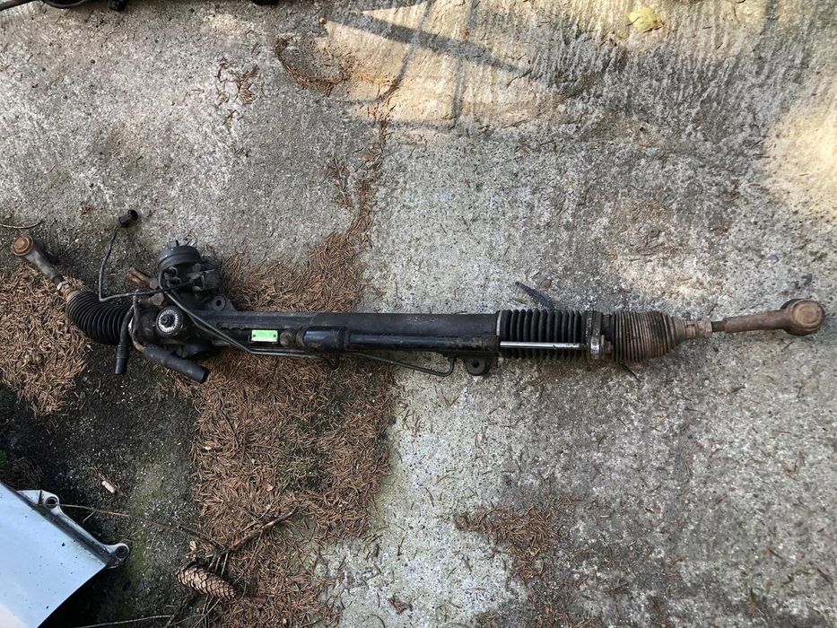 AUDI A6 C5 przekładnia maglownica Z CZUJNIKIEM 4B1422065N