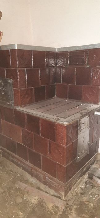 Продам кахель з пічки