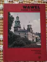 Wawel. Zamek i katedra. Antoni Franaszek