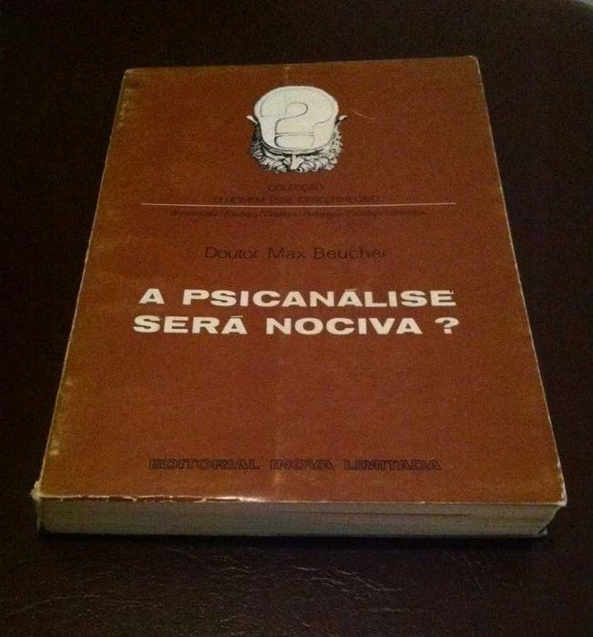 A Psicanálise Será Nociva? (portes grátis)