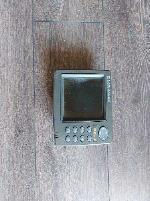Echosonda Lowrance