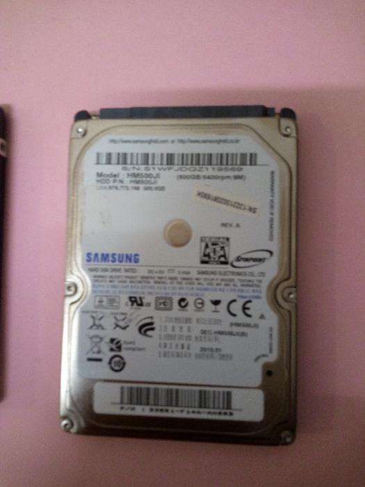 Discos 2,5 500gb ps3 Xbox portatil