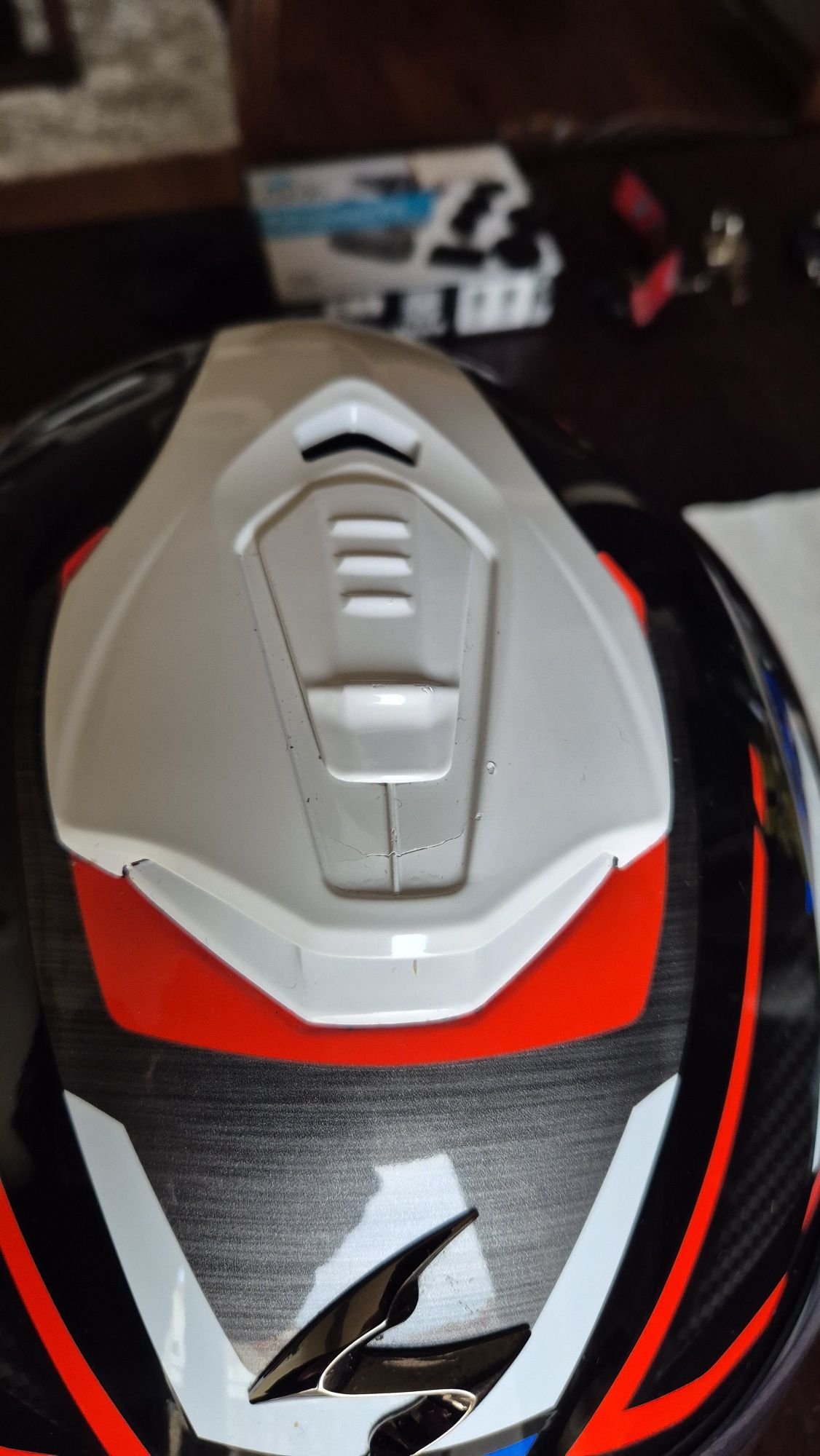 Kask Scorpion EXO-1400 EVo  Air II rozmiar XL