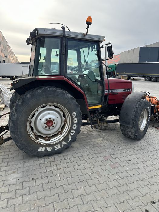 Massey ferguson 6130 zetor ursus