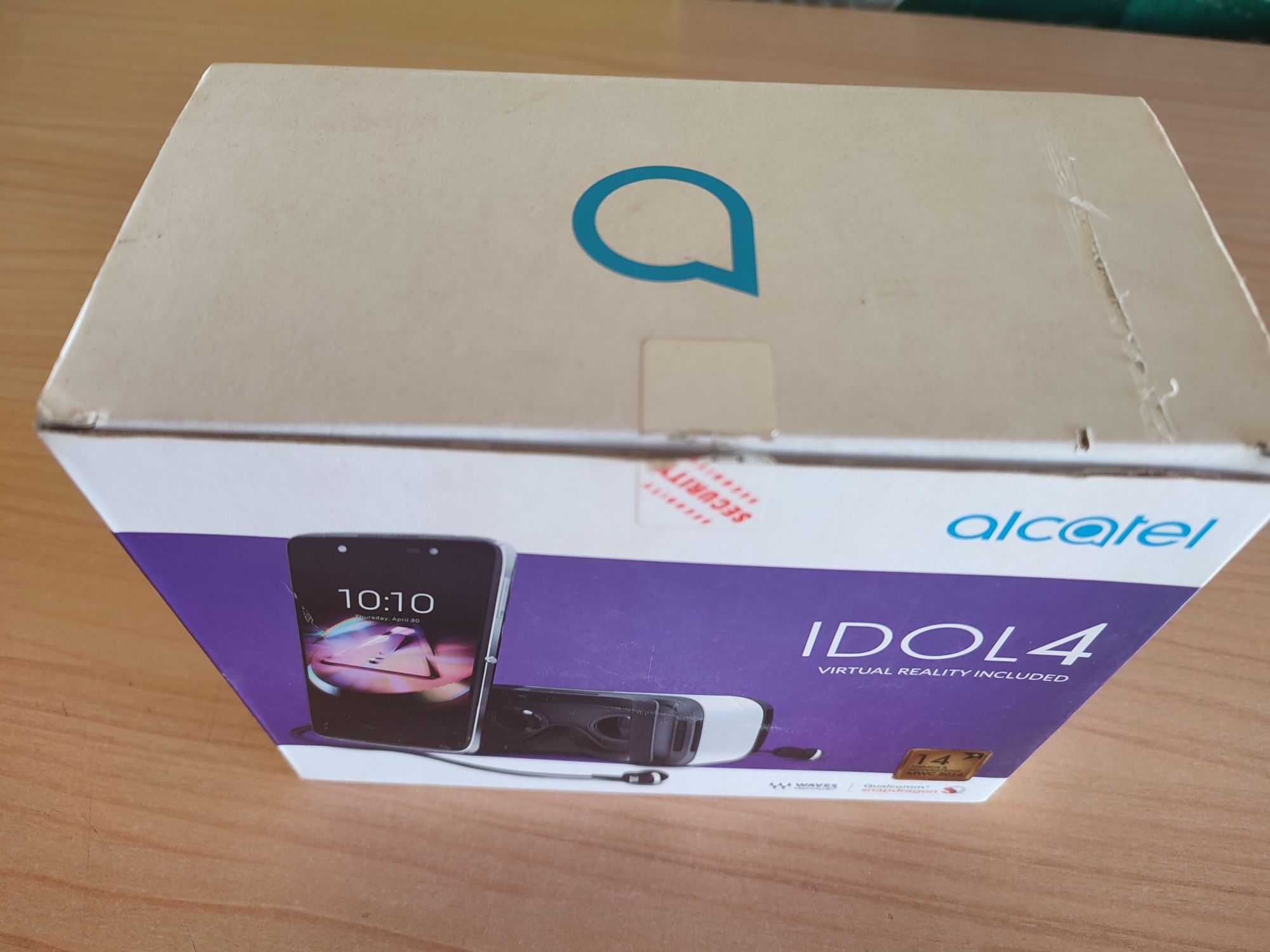 Óculos VR Marca Alcatel