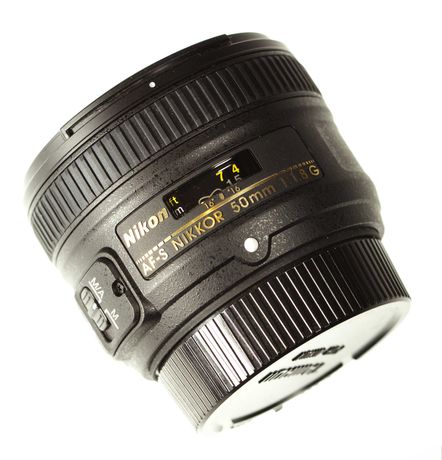 Obiektyw Nikon Nikkor 50 mm f/1.8 G AF-S