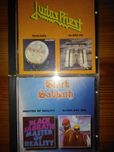 Продам cd Black Sabbath, Trust Company, Judas Priest, Backyard babies.