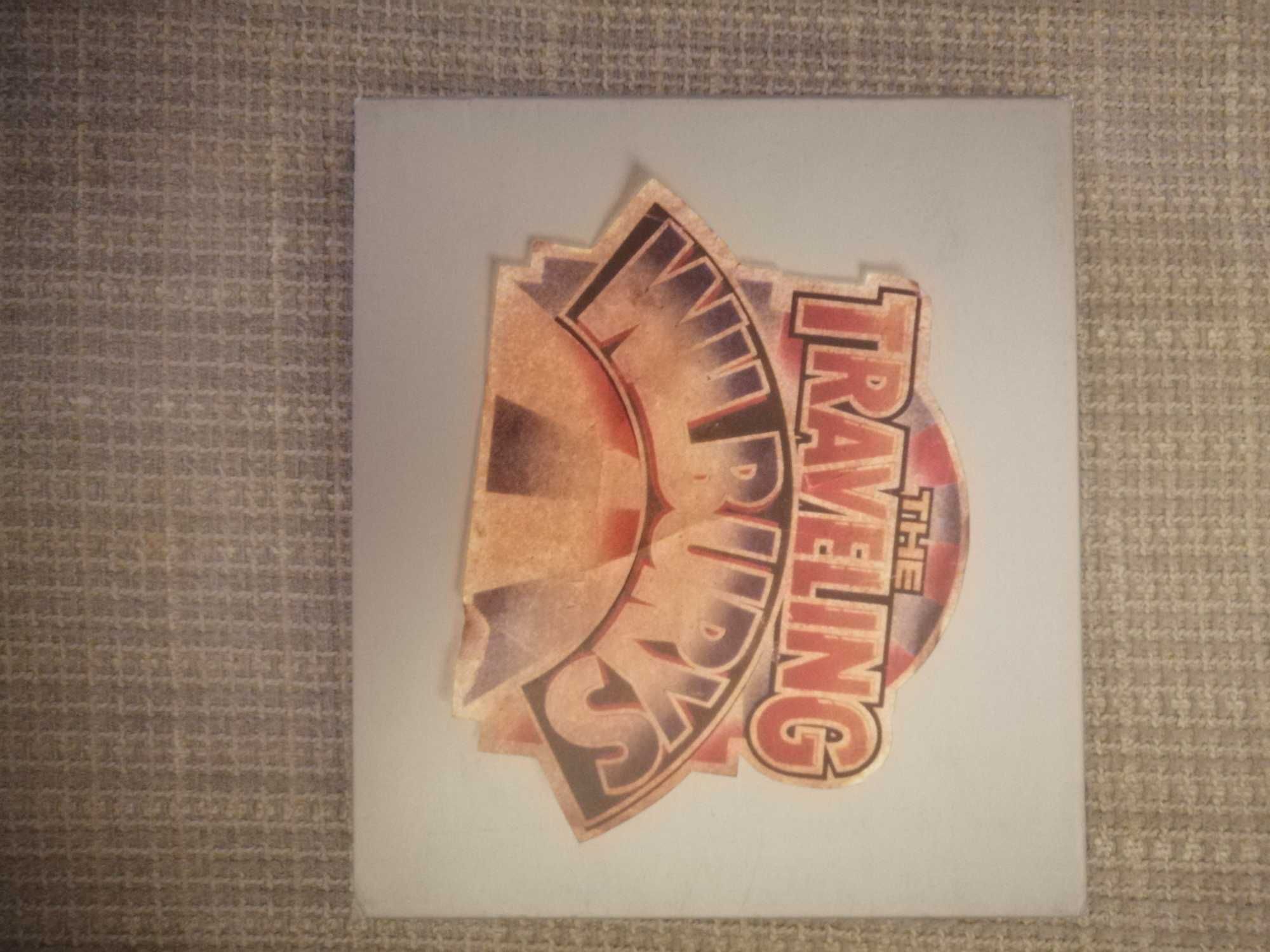 The Traveling Wilburys 2xCD+DVD