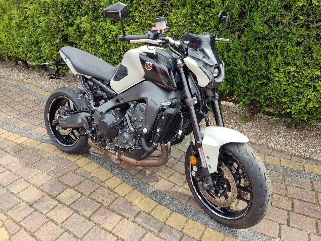 Yamaha MT MT09 MT 09 2022