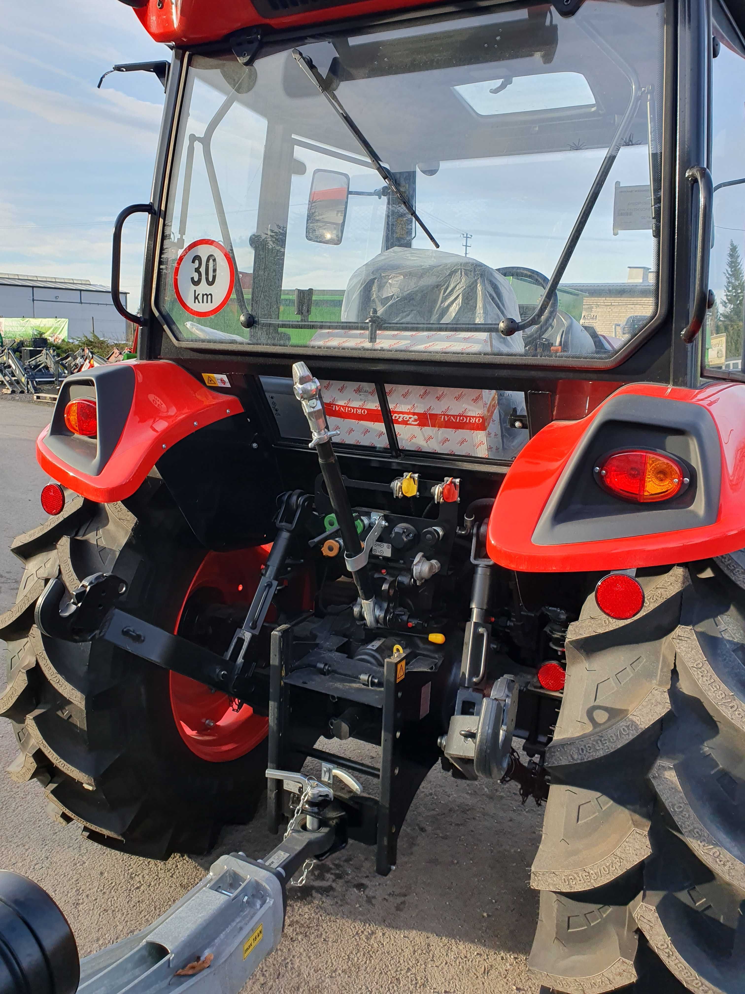 Zetor Major CL80 Platinium 1