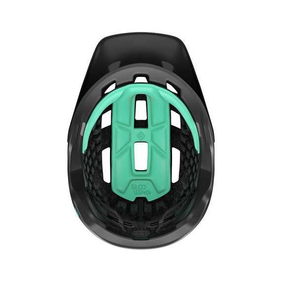 Kask MTB Lazer Coyote KinetiCore Titanium rozm S/M/L XC Trail Enduro