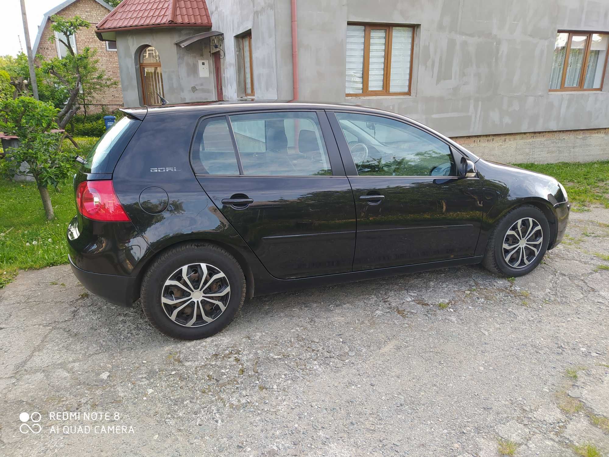 Volkswagen Golf 5