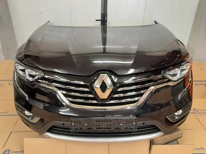 Бампер передний перед Renault Koleos 2 II разборка