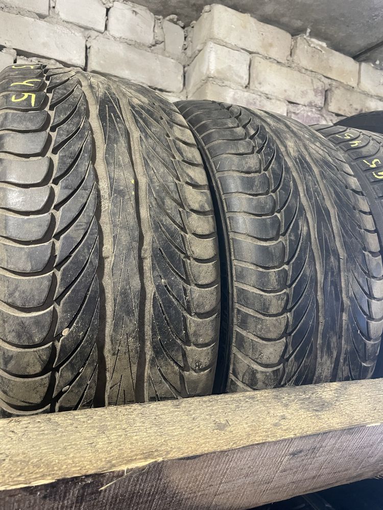 666 195 45 R15 Пара летних шин Barum