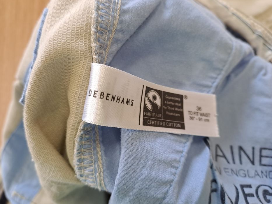 Spodnie męskie bojówki, Five, rozmiar 36-91cm. Stan bardzo dobry