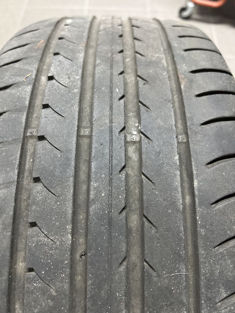 Pneu run flat 225/45 R18 91V