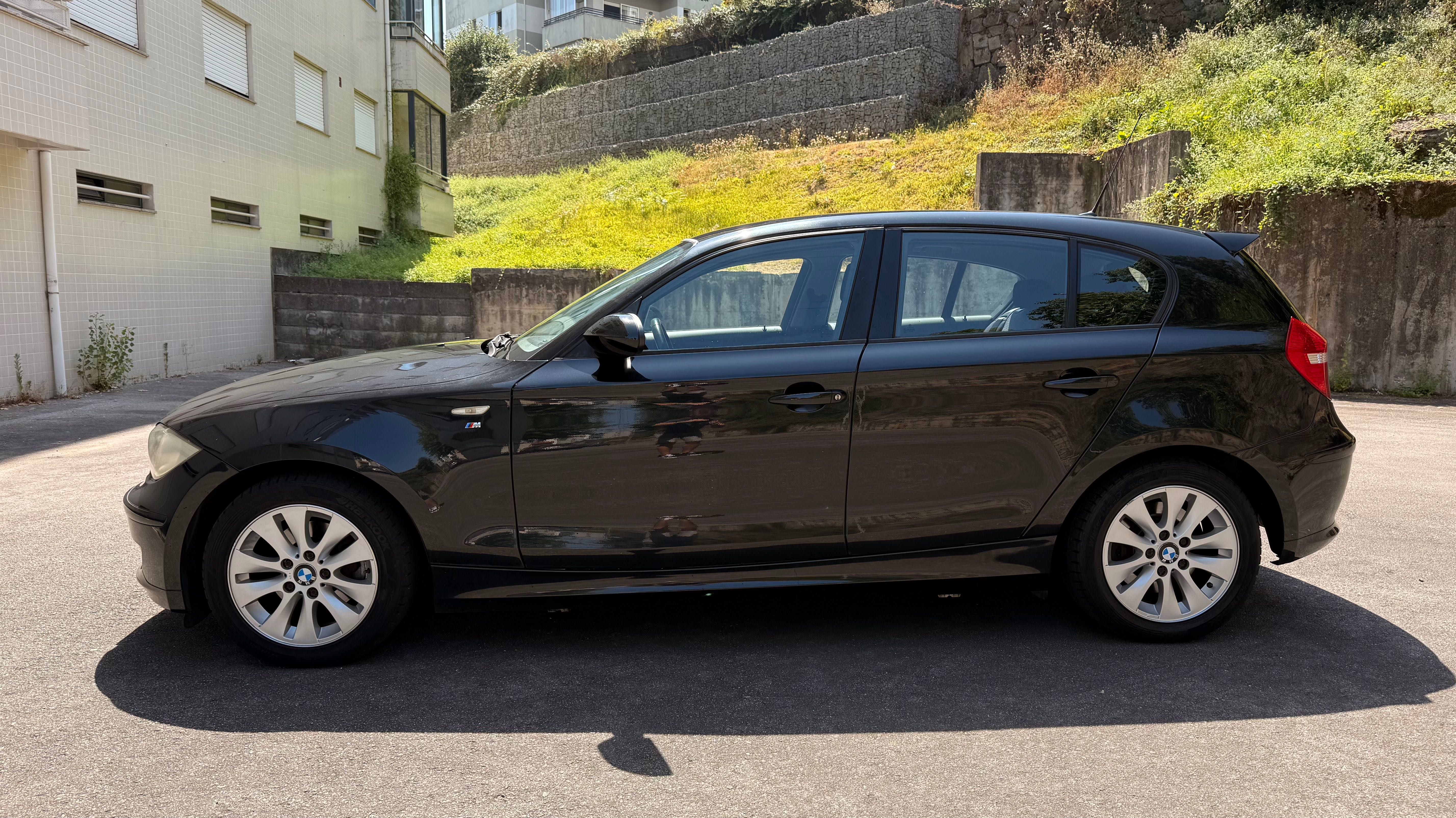 BMW 118 d (E87) Sport 143cv - 212.065kms