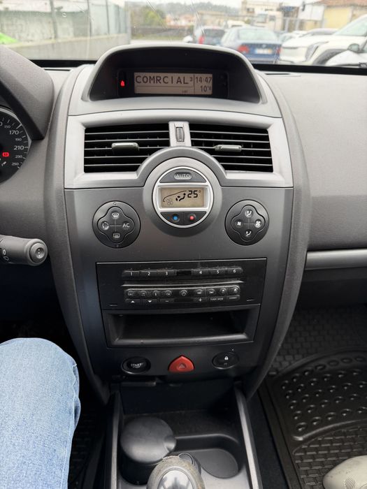 Megane break 1.5dci caixa 6 105cv