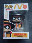 Figurka Funko POP! Hamburglar McDonalds icons 181 nowa