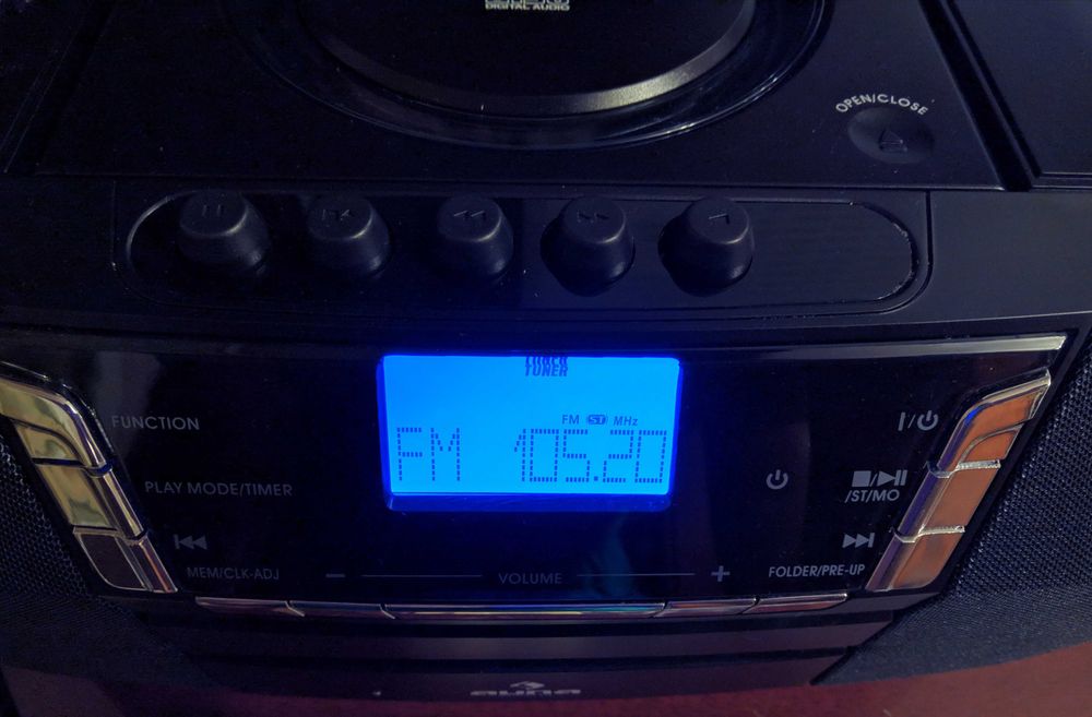 Продам новий Бумбокс Auna з Німеччини