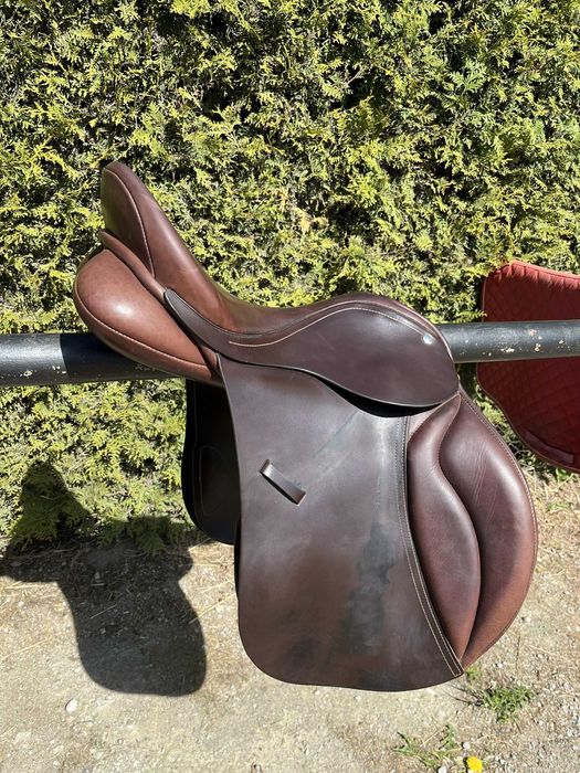 siodło Daw-Mag Hubert 17" M