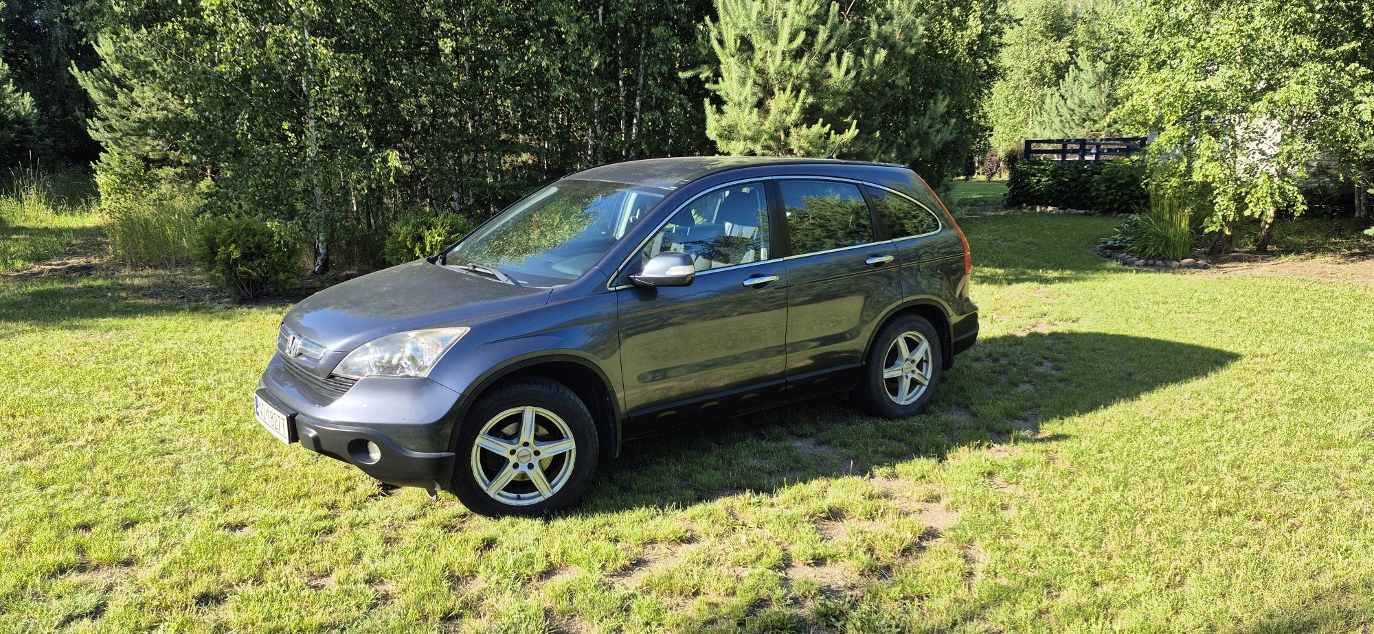 Honda CR-V 2.2 CDTi 4x4