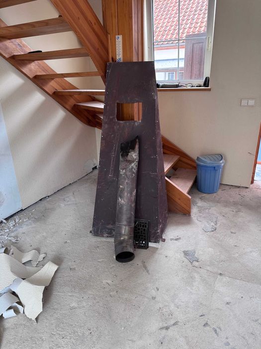 Kominek - wkład kominka